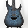 Tom Anderson Custom Angel- Satin Artic Blue w/ Binding 2025 (05-12-25M)