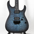 Tom Anderson Custom Angel- Satin Artic Blue w/ Binding 2025 (05-12-25M)