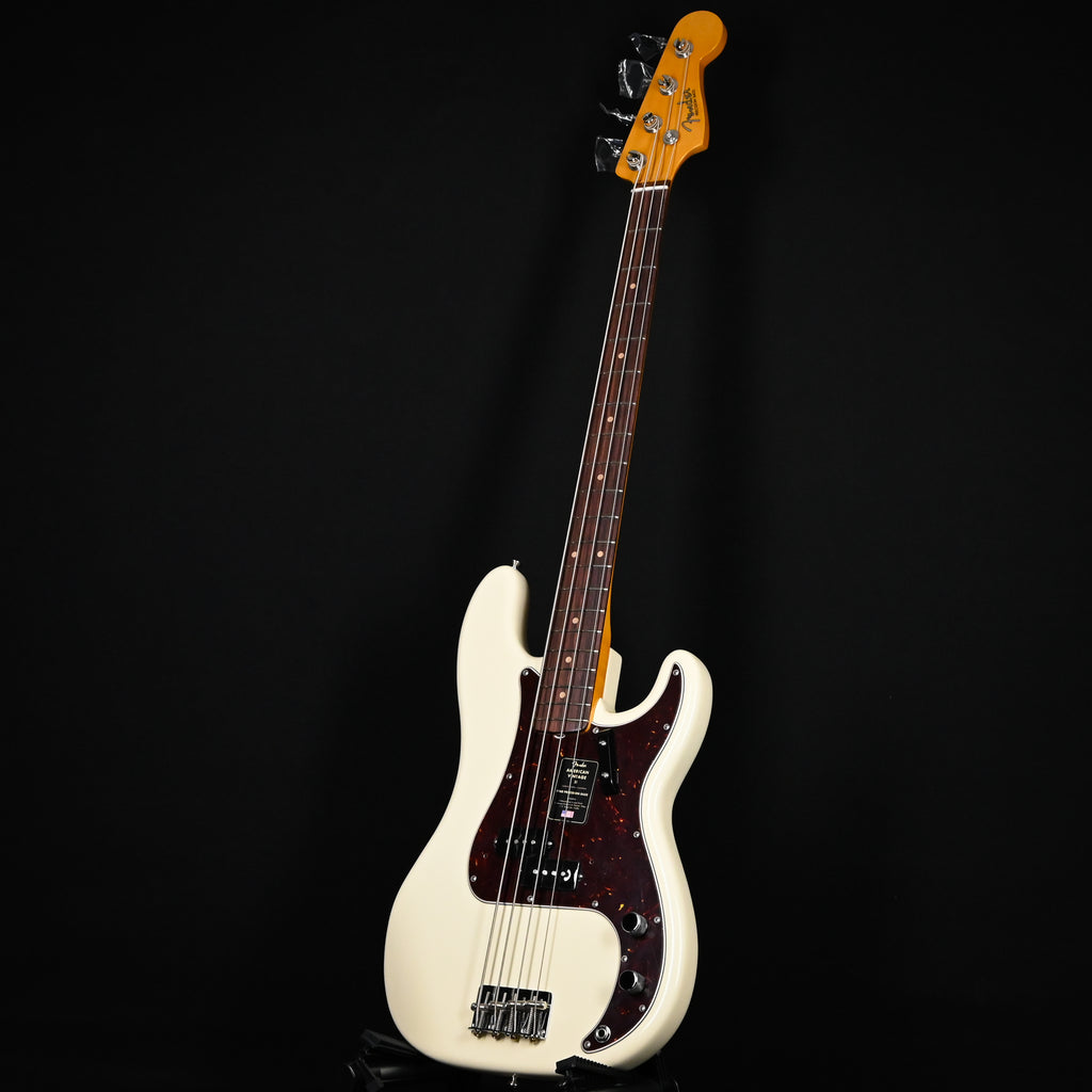 Fender American Vintage II 1960 Precision Bass- Olympic White 2026 (V26213)