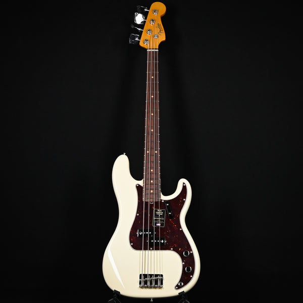 Fender American Vintage II 1960 Precision Bass- Olympic White 2026 (V26213)