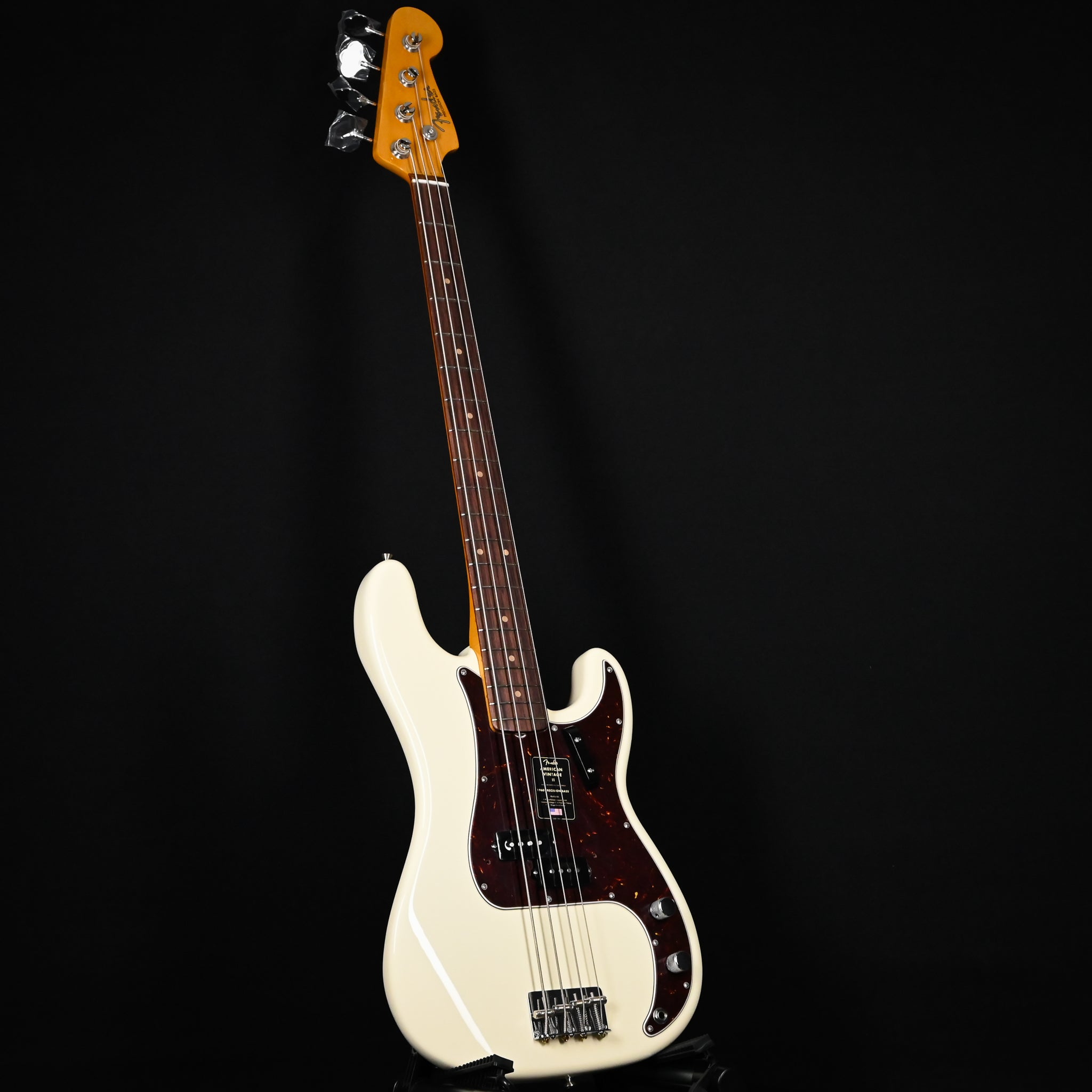 Fender American Vintage II 1960 Precision Bass- Olympic White 2026 (V26213)