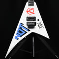Jackson Legend Series Limited Edition Signature Scott Ian Rhoads RR22- Pearl White 2026 (WJ2610277)