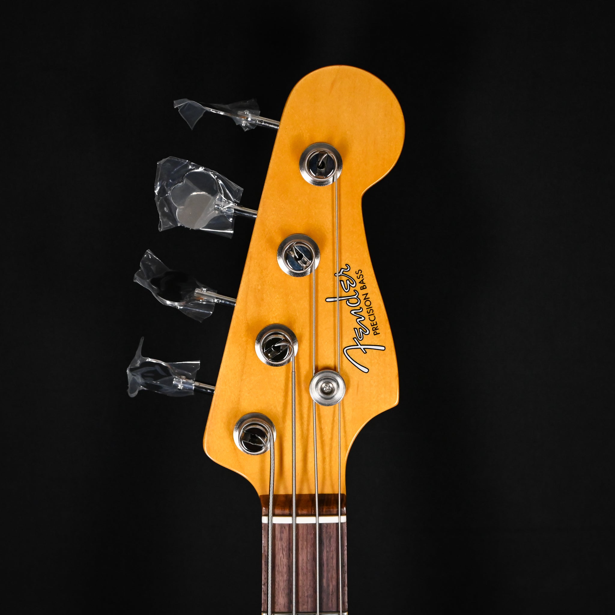 Fender American Vintage II 1960 Precision Bass- Olympic White 2026 (V26213)