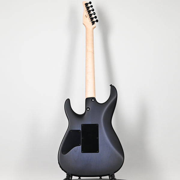 Tom Anderson Custom Angel- Satin Artic Blue w/ Binding 2025 (05-12-25M)