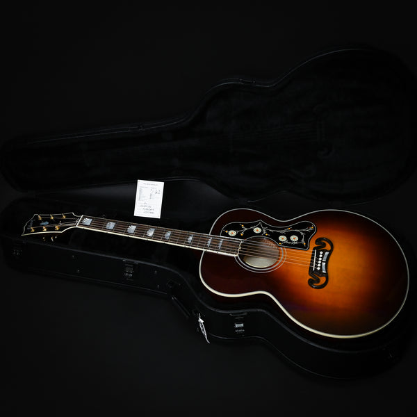 Gibson Acoustic SJ-200 Standard Maple- Autumnburst 2024 (23134015)