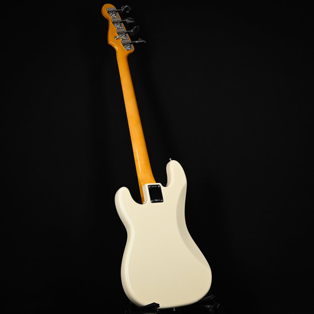 Fender American Vintage II 1960 Precision Bass- Olympic White 2026 (V26213)
