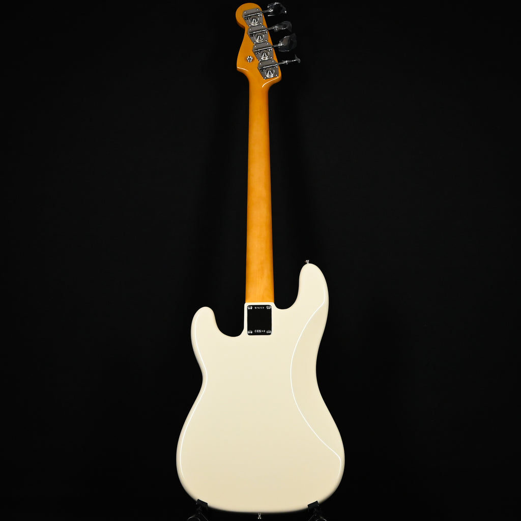 Fender American Vintage II 1960 Precision Bass- Olympic White 2026 (V26213)