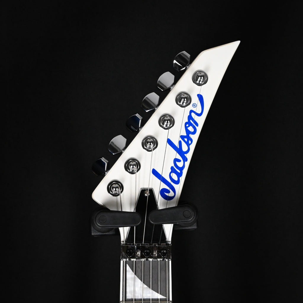Jackson Legend Series Limited Edition Signature Scott Ian Rhoads RR22- Pearl White 2026 (WJ2610277)