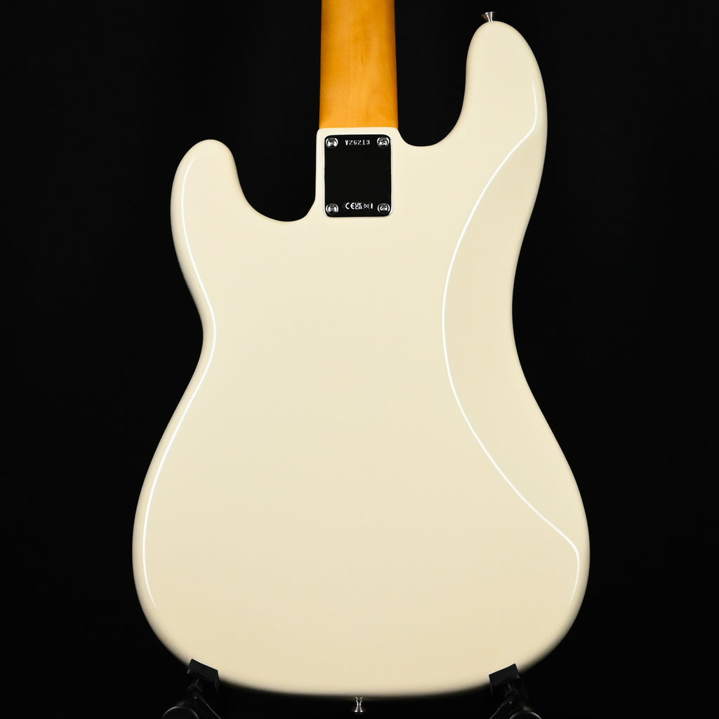 Fender American Vintage II 1960 Precision Bass- Olympic White 2026 (V26213)