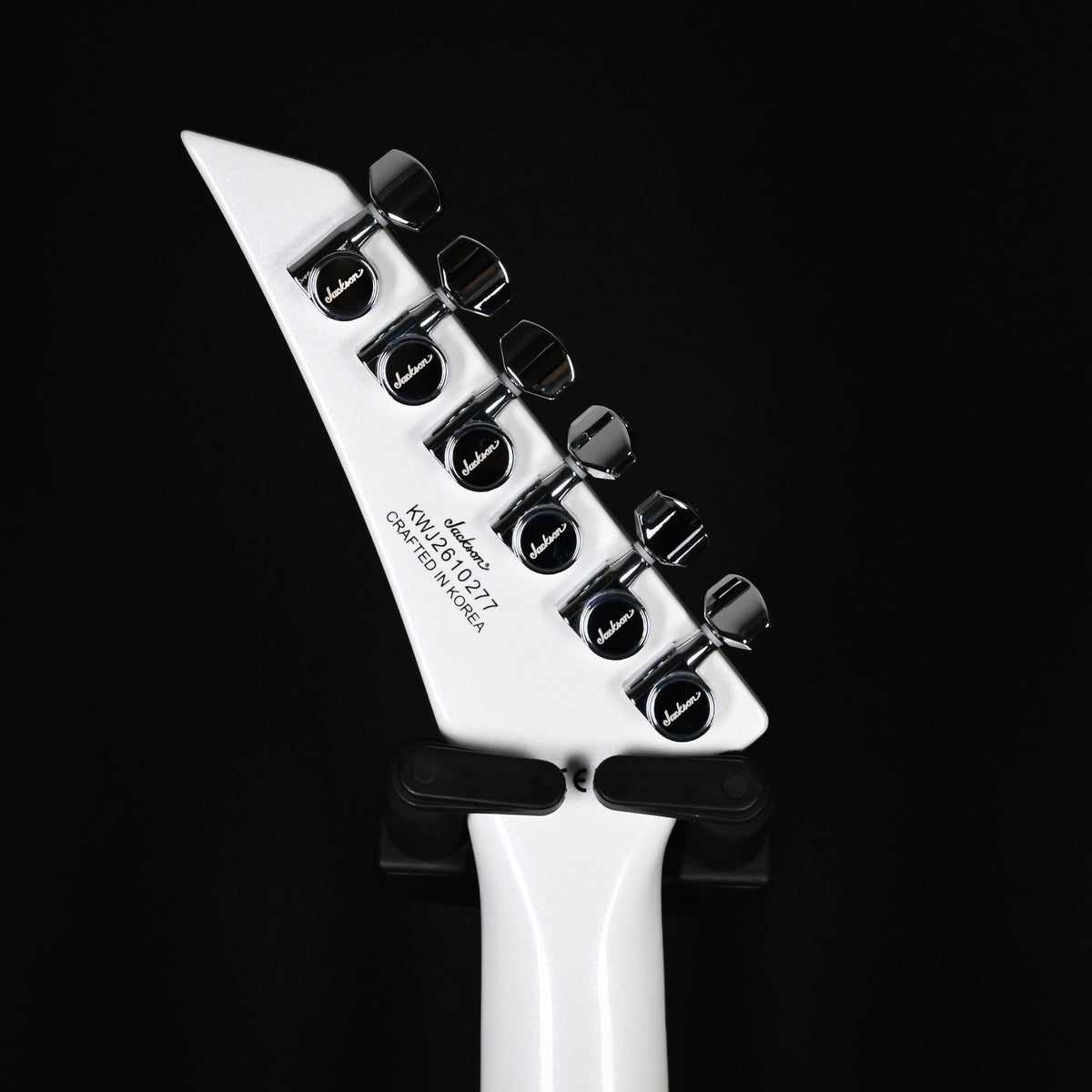 Jackson Legend Series Limited Edition Signature Scott Ian Rhoads RR22- Pearl White 2026 (WJ2610277)