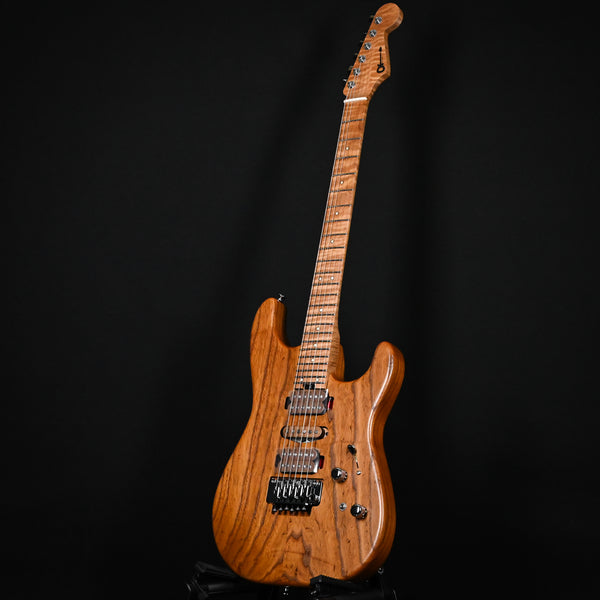 Charvel Guthrie Govan Signature HSH Caramalized Ash Maple Fingerboard 2024 (GG23000098)