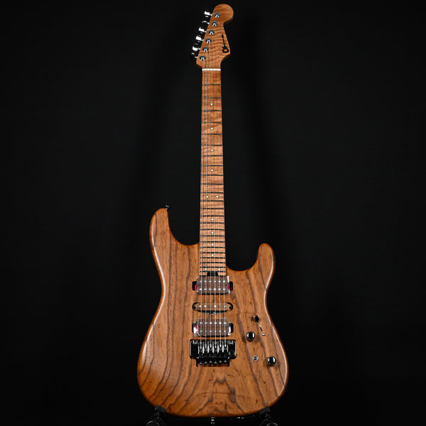 Charvel Guthrie Govan Signature HSH Caramalized Ash Maple Fingerboard 2024 (GG23000098)