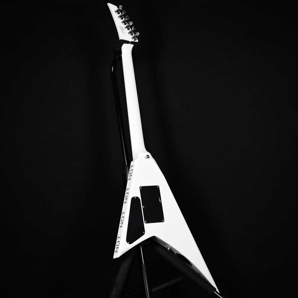 Jackson Legend Series Limited Edition Signature Scott Ian Rhoads RR22- Pearl White 2026 (WJ2610277)
