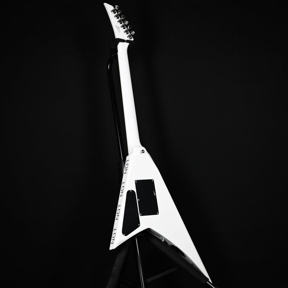 Jackson Legend Series Limited Edition Signature Scott Ian Rhoads RR22- Pearl White 2026 (WJ2610277)