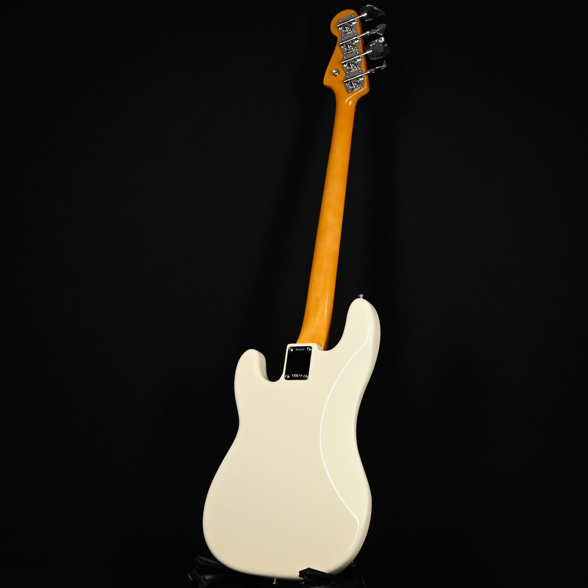 Fender American Vintage II 1960 Precision Bass- Olympic White 2026 (V26213)