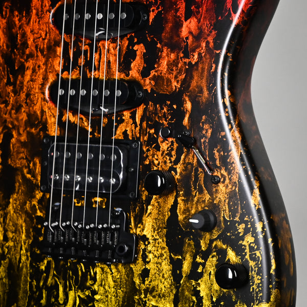James Tyler Studio Elite HD w/ Brazilian Rosewood- Tequila Sunset Shmear 2025 (25567)