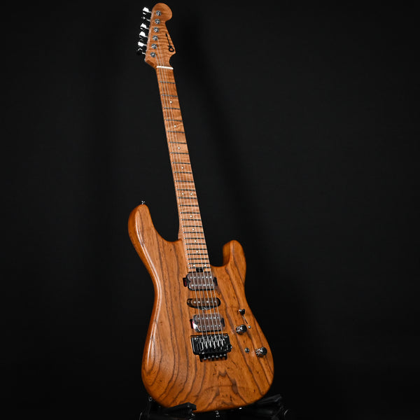 Charvel Guthrie Govan Signature HSH Caramalized Ash Maple Fingerboard 2024 (GG23000098)