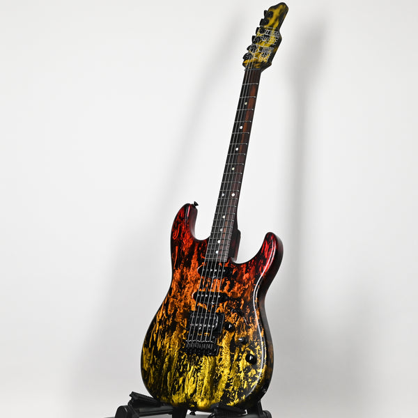 James Tyler Studio Elite HD w/ Brazilian Rosewood- Tequila Sunset Shmear 2025 (25567)