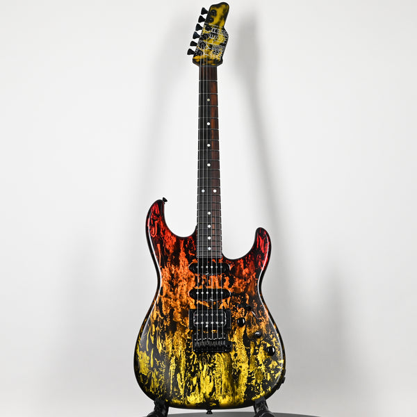 James Tyler Studio Elite HD w/ Brazilian Rosewood- Tequila Sunset Shmear 2025 (25567)
