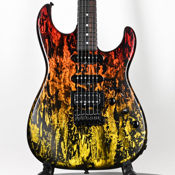 James Tyler Studio Elite HD w/ Brazilian Rosewood- Tequila Sunset Shmear 2025 (25567)