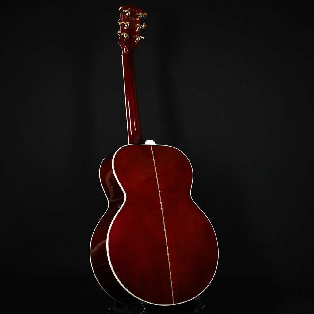 Gibson Acoustic SJ-200 Standard Maple- Autumnburst 2024 (23134015)