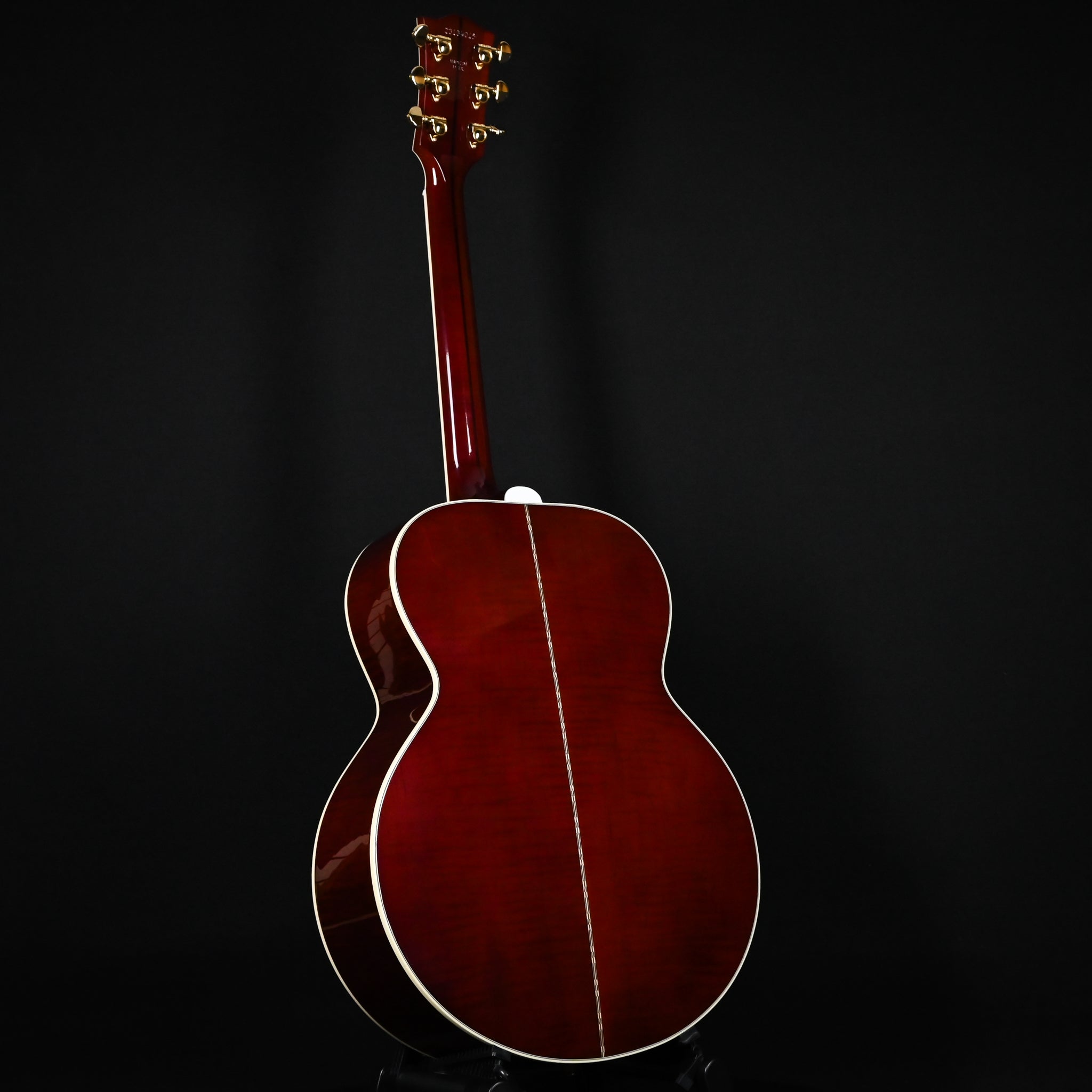 Gibson Acoustic SJ-200 Standard Maple- Autumnburst 2024 (23134015)