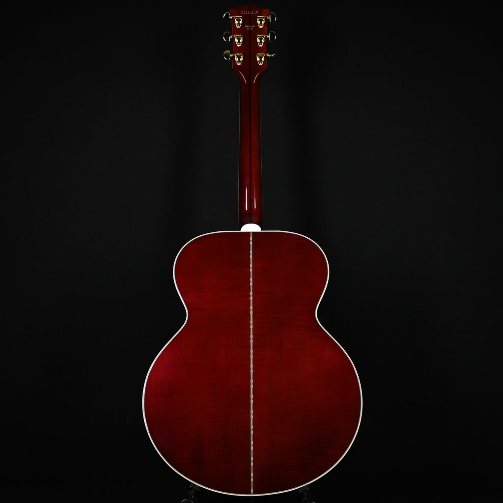 Gibson Acoustic SJ-200 Standard Maple- Autumnburst 2024 (23134015)