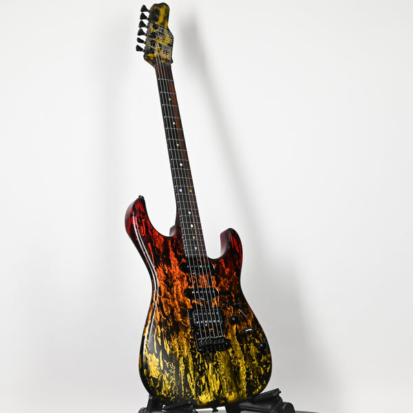 James Tyler Studio Elite HD w/ Brazilian Rosewood- Tequila Sunset Shmear 2025 (25567)