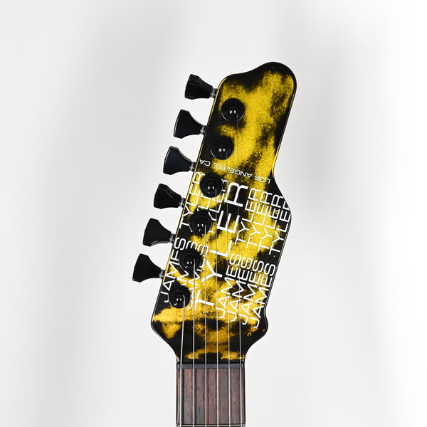 James Tyler Studio Elite HD w/ Brazilian Rosewood- Tequila Sunset Shmear 2025 (25567)