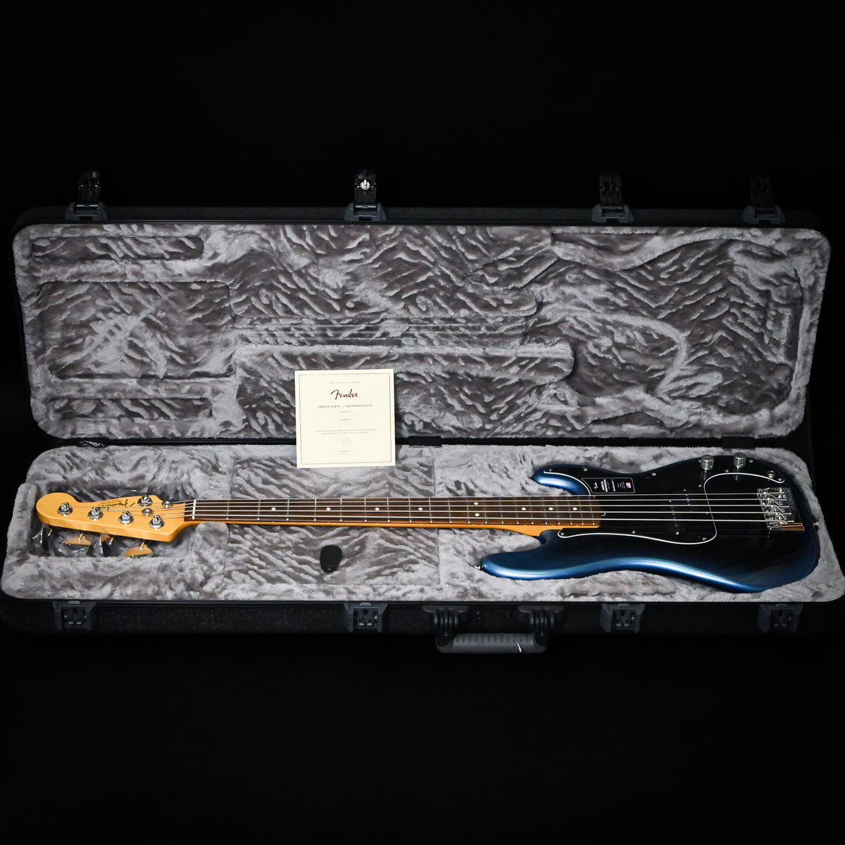 Fender American Professional Precision Bass V- Dark Night 2026 (US26030271)