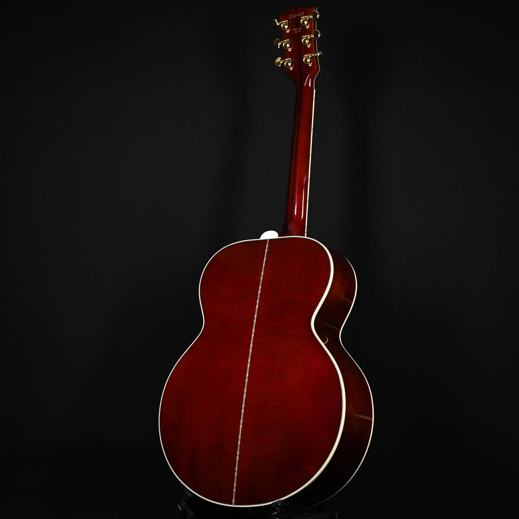 Gibson Acoustic SJ-200 Standard Maple- Autumnburst 2024 (23134015)