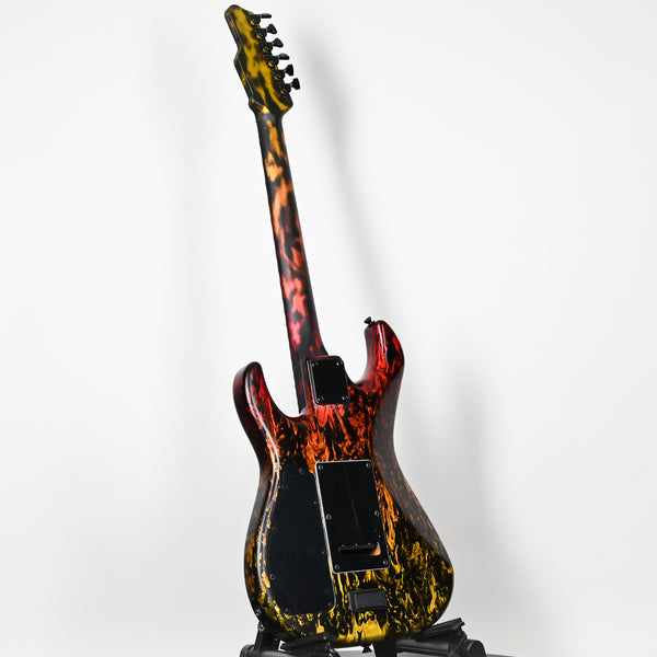 James Tyler Studio Elite HD w/ Brazilian Rosewood- Tequila Sunset Shmear 2025 (25567)