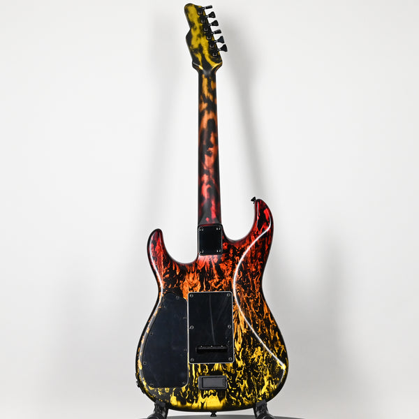 James Tyler Studio Elite HD w/ Brazilian Rosewood- Tequila Sunset Shmear 2025 (25567)