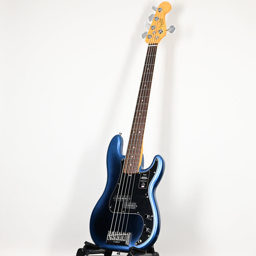 Fender American Professional Precision Bass V- Dark Night 2026 (US26030271)