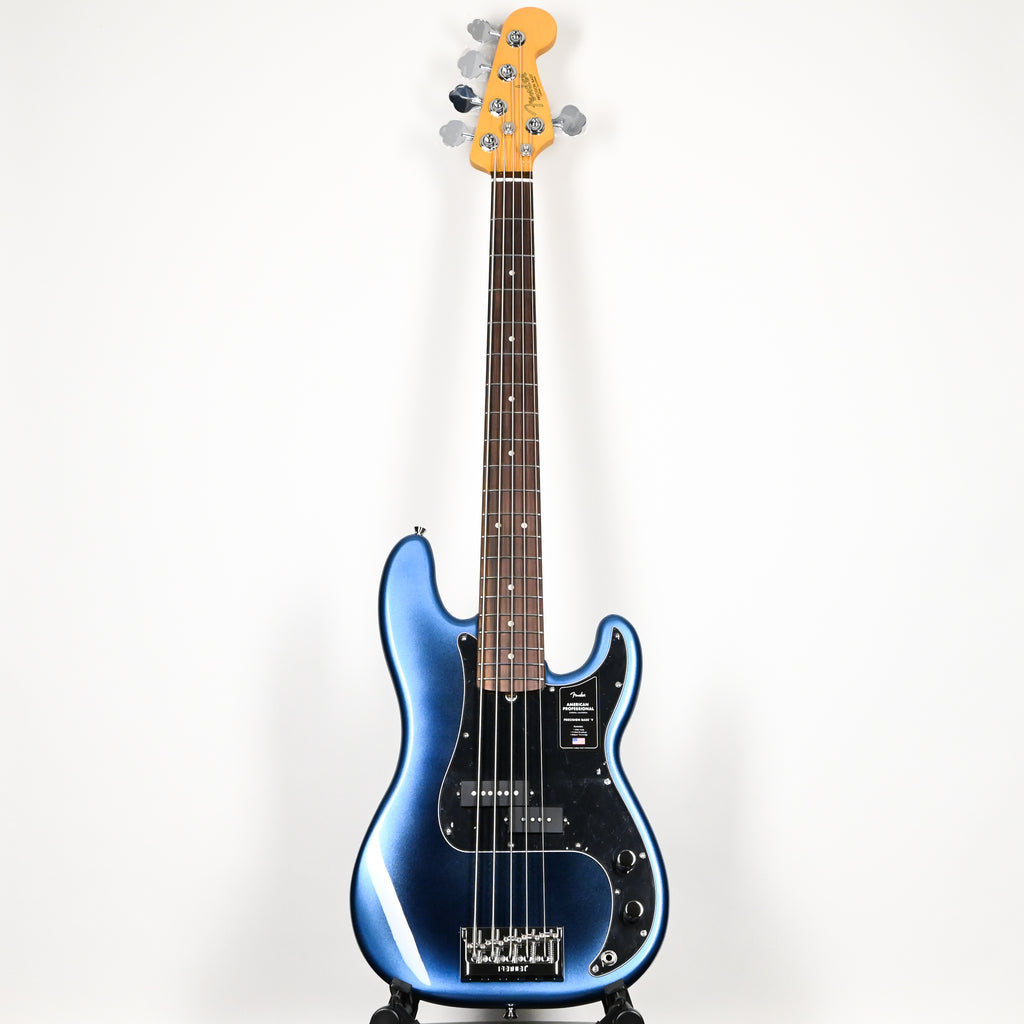 Fender American Professional Precision Bass V- Dark Night 2026 (US26030271)