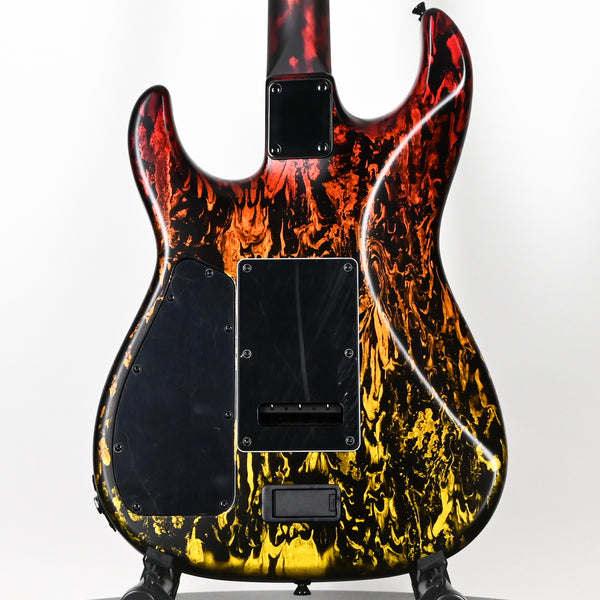 James Tyler Studio Elite HD w/ Brazilian Rosewood- Tequila Sunset Shmear 2025 (25567)