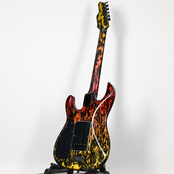 James Tyler Studio Elite HD w/ Brazilian Rosewood- Tequila Sunset Shmear 2025 (25567)
