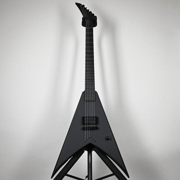 Jackson USA Custom Shop Special Edition King V- Blackout 2025 (J11079)