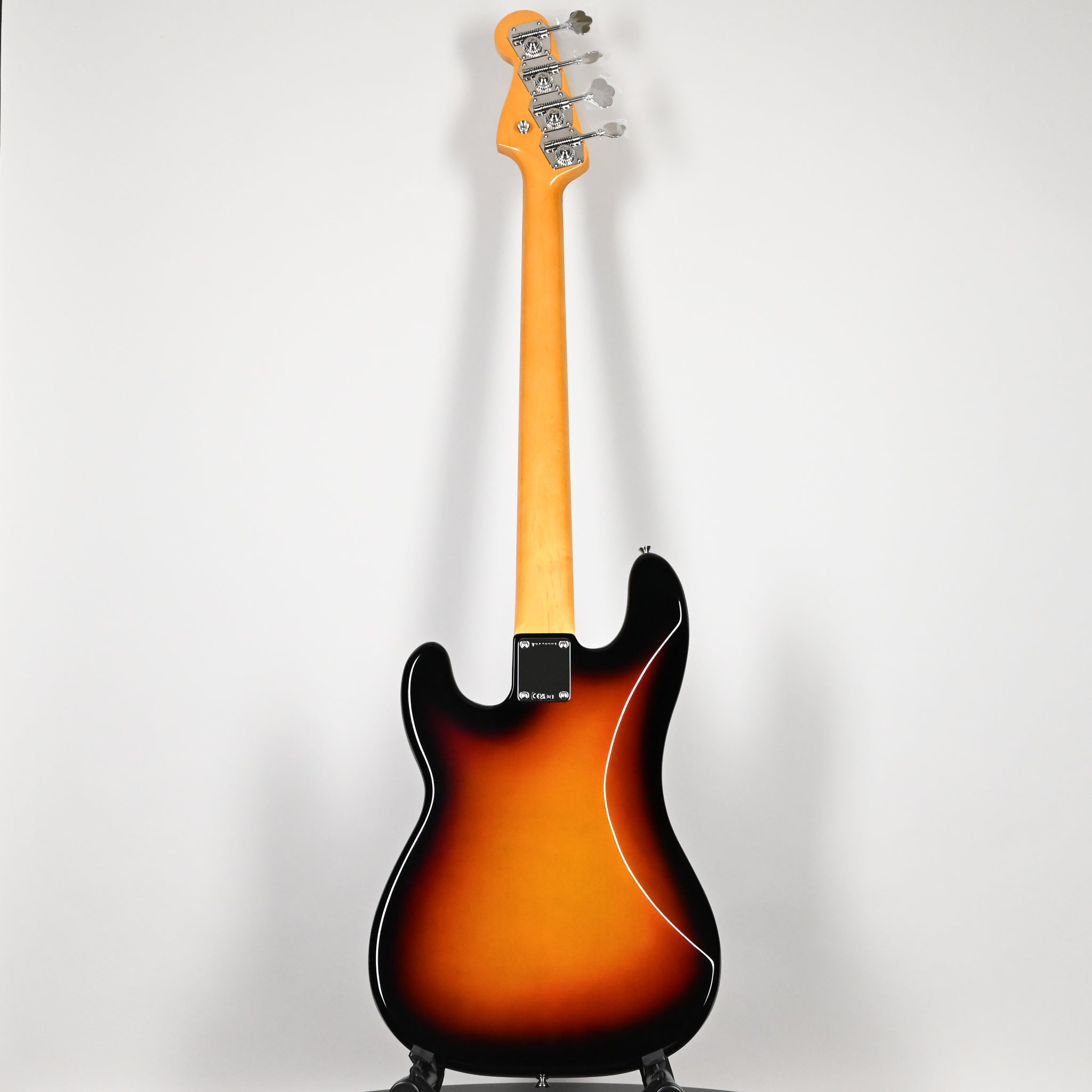 Fender American Vintage II 1960 Precision Bass- 3 Color Sunburst (V2448281A)