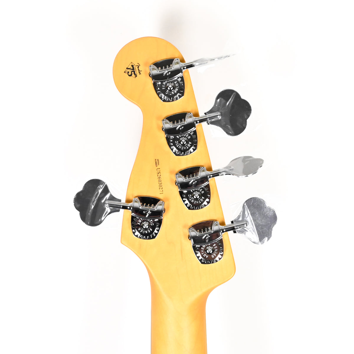 Fender American Professional Precision Bass V- Dark Night 2026 (US26030271)