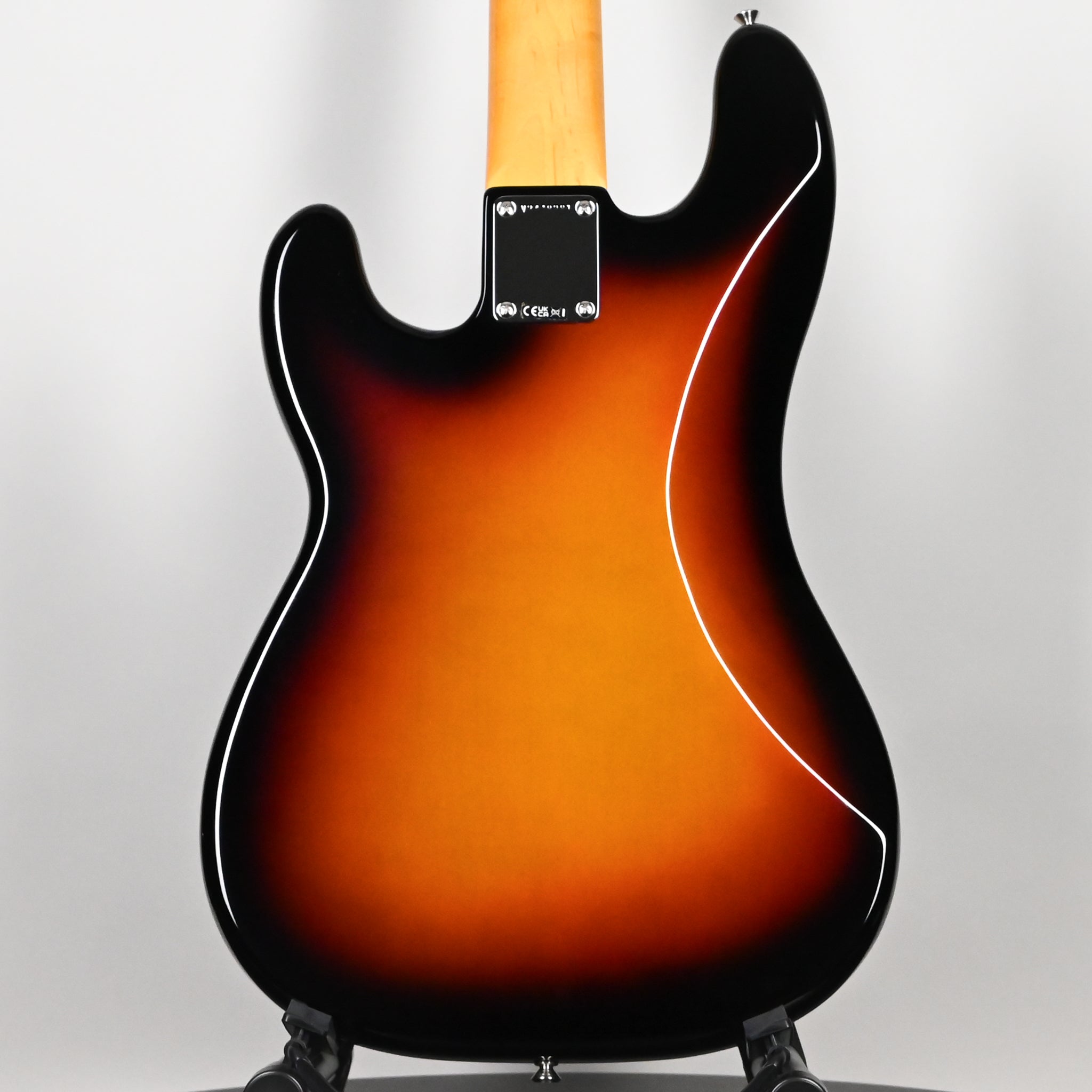 Fender American Vintage II 1960 Precision Bass- 3 Color Sunburst (V2448281A)