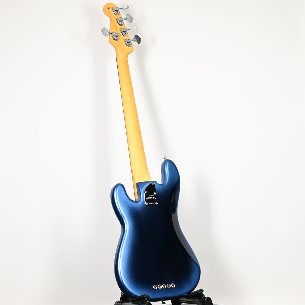 Fender American Professional Precision Bass V- Dark Night 2026 (US26030271)