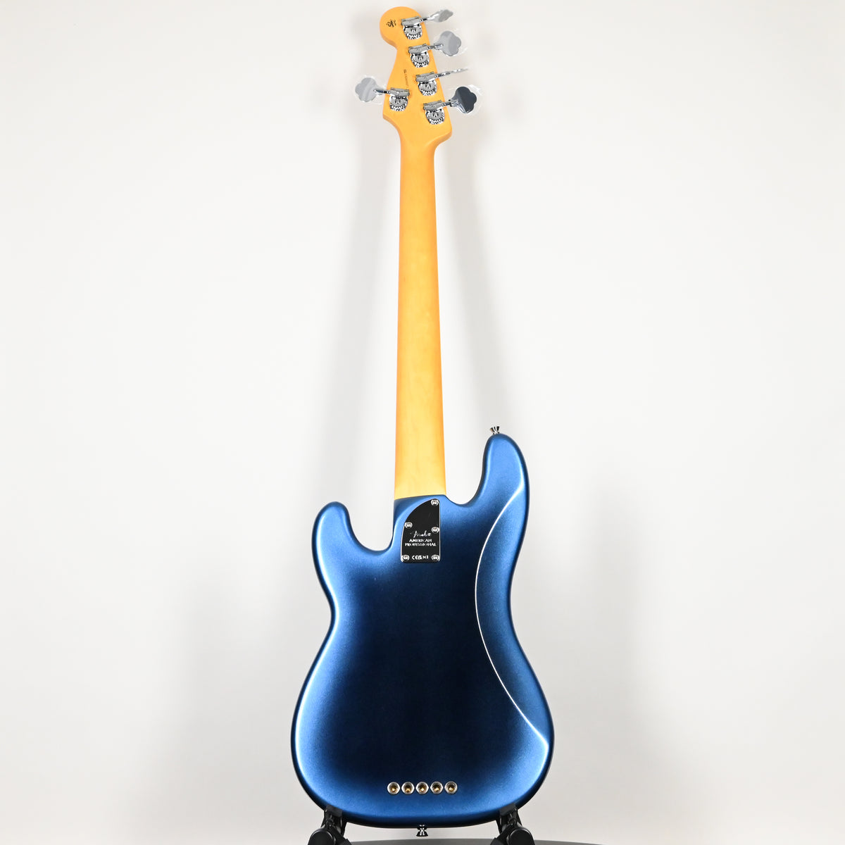 Fender American Professional Precision Bass V- Dark Night 2026 (US26030271)