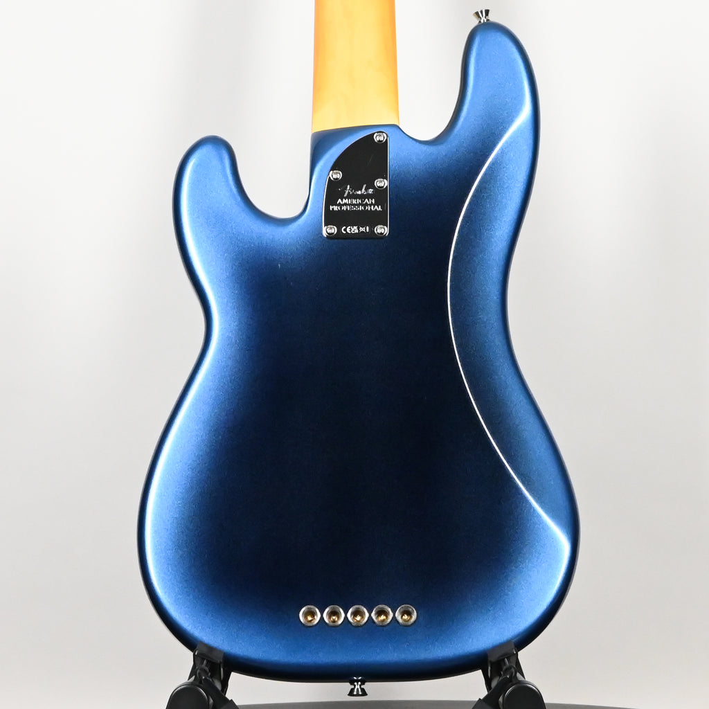 Fender American Professional Precision Bass V- Dark Night 2026 (US26030271)