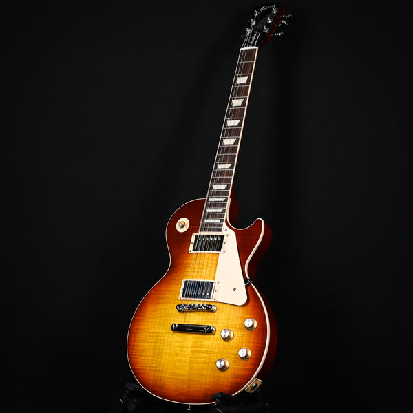 Gibson Les Paul Standard '60s Figured Top Electric Guitar- Ice Tea 2025 (224750236)