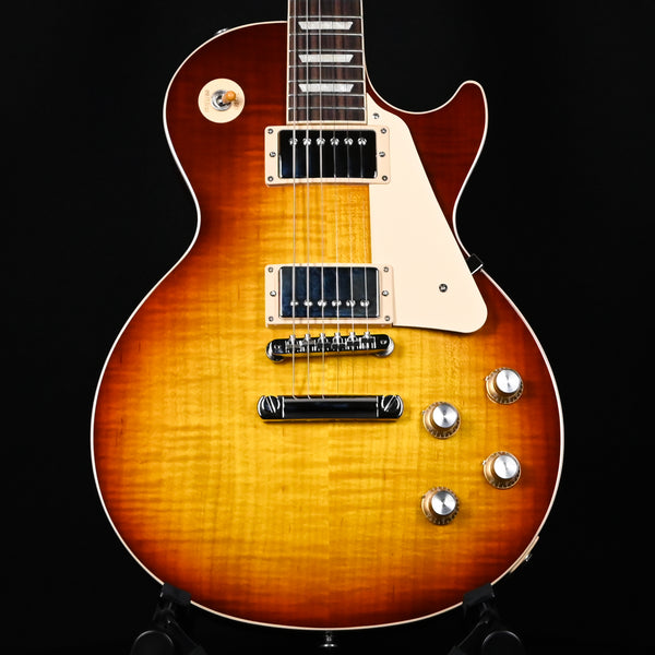 Gibson Les Paul Standard '60s Figured Top Electric Guitar- Ice Tea 2025 (224750236)