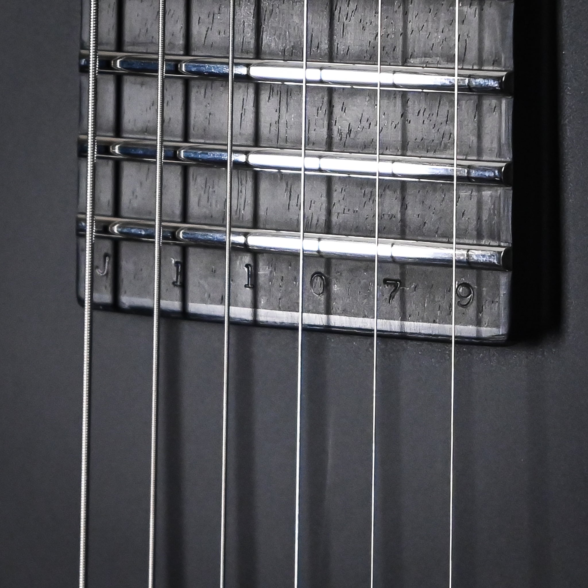 Jackson USA Custom Shop Special Edition King V- Blackout 2025 (J11079)