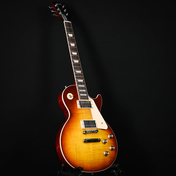 Gibson Les Paul Standard '60s Figured Top Electric Guitar- Ice Tea 2025 (224750236)