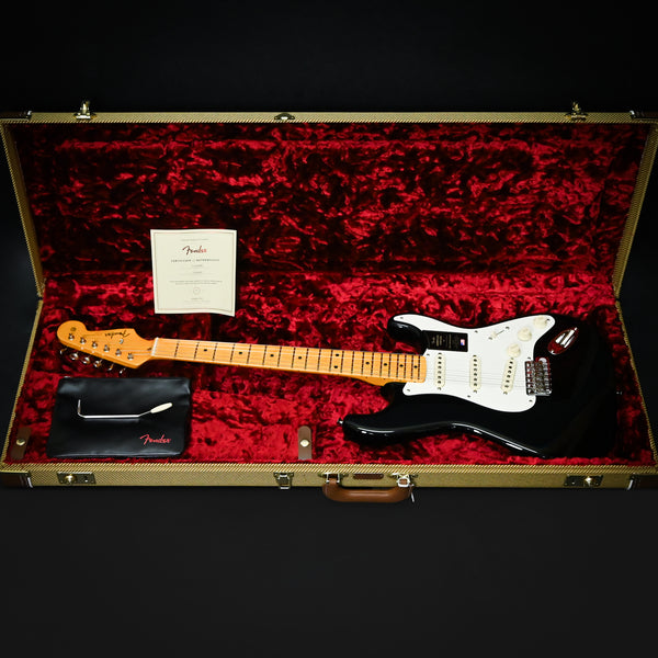 Fender American Vintage II 1957 Stratocaster- Black (V2450800)