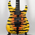 Jackson Custom Shop USA Special Edition Dinky 2H w/ Floyd Rose - Tested Time Bengal Tiger 2026 (XN19768)